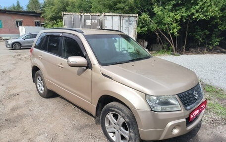 Suzuki Grand Vitara, 2011 год, 890 000 рублей, 1 фотография
