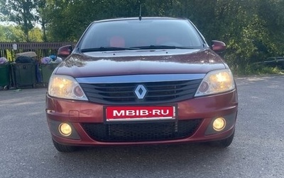 Renault Logan I, 2012 год, 700 000 рублей, 1 фотография