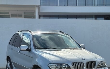 BMW X5, 2004 год, 1 050 000 рублей, 1 фотография