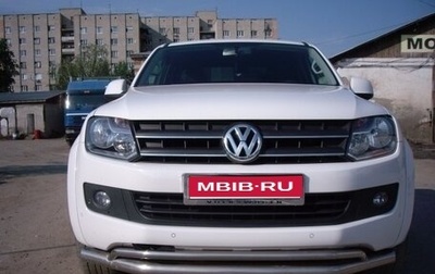 Volkswagen Amarok I рестайлинг, 2012 год, 2 000 000 рублей, 1 фотография