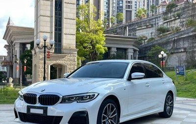 BMW 3 серия, 2022 год, 2 815 000 рублей, 1 фотография