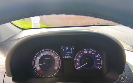 Hyundai Solaris II рестайлинг, 2013 год, 560 000 рублей, 7 фотография