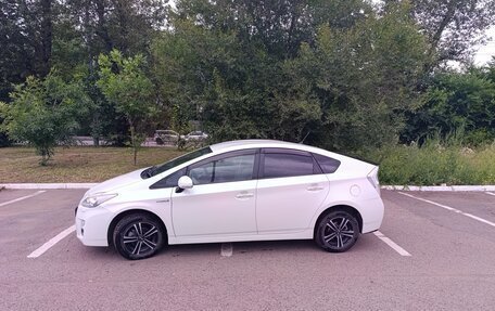 Toyota Prius, 2010 год, 850 000 рублей, 5 фотография