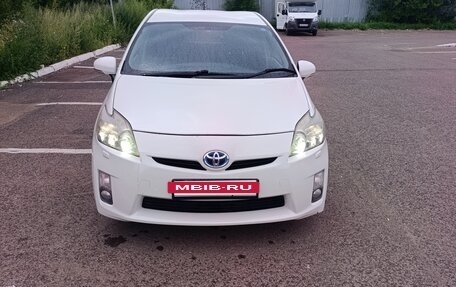 Toyota Prius, 2010 год, 850 000 рублей, 20 фотография