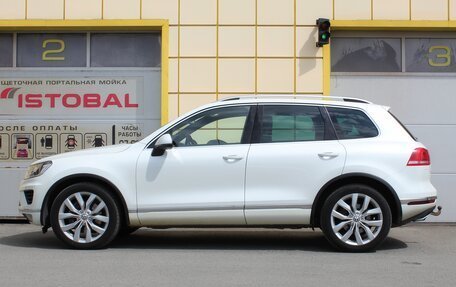 Volkswagen Touareg III, 2015 год, 3 195 000 рублей, 3 фотография