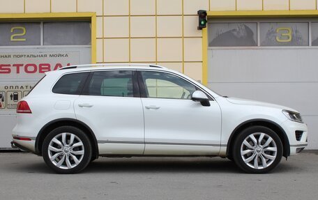 Volkswagen Touareg III, 2015 год, 3 195 000 рублей, 7 фотография