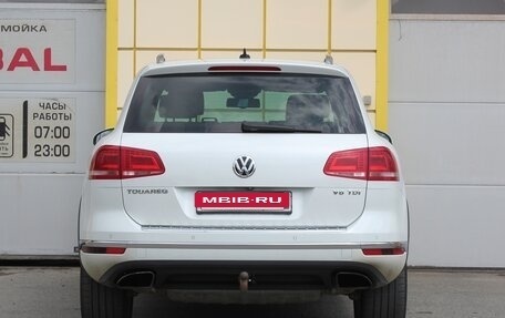 Volkswagen Touareg III, 2015 год, 3 195 000 рублей, 5 фотография