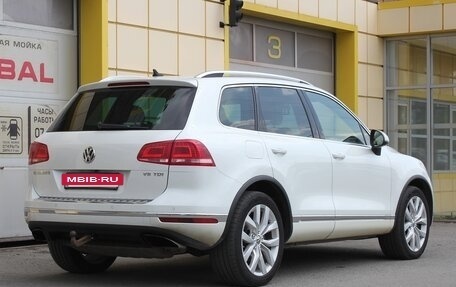 Volkswagen Touareg III, 2015 год, 3 195 000 рублей, 6 фотография