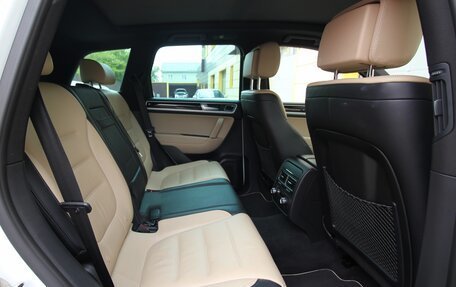 Volkswagen Touareg III, 2015 год, 3 195 000 рублей, 17 фотография