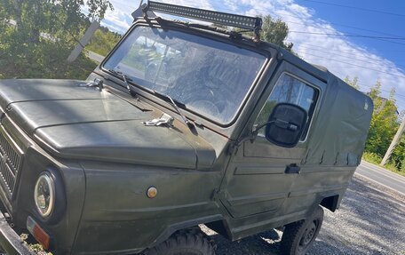 ЛуАЗ 969, 1989 год, 250 000 рублей, 2 фотография