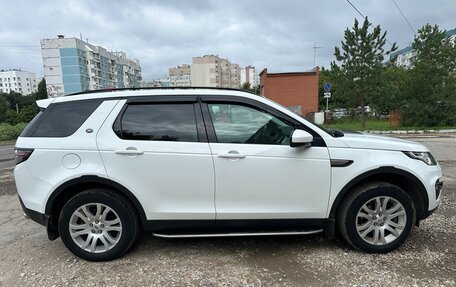 Land Rover Discovery Sport I рестайлинг, 2018 год, 2 200 000 рублей, 12 фотография