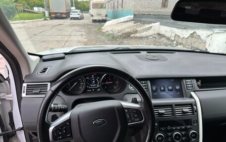 Land Rover Discovery Sport I рестайлинг, 2018 год, 2 200 000 рублей, 7 фотография