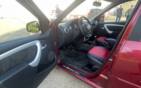 Renault Logan I, 2012 год, 700 000 рублей, 10 фотография