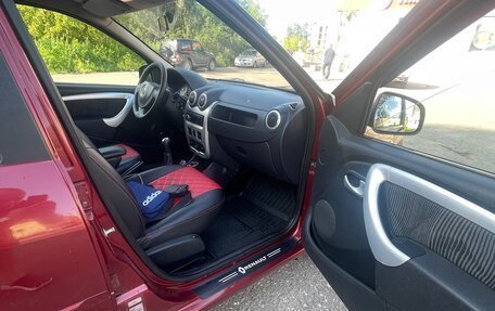 Renault Logan I, 2012 год, 700 000 рублей, 11 фотография