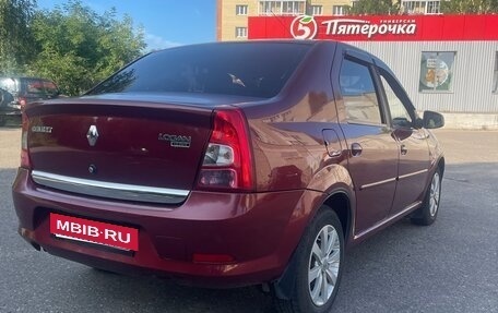 Renault Logan I, 2012 год, 700 000 рублей, 6 фотография