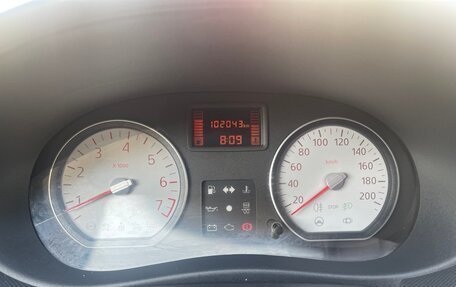 Renault Logan I, 2012 год, 700 000 рублей, 14 фотография