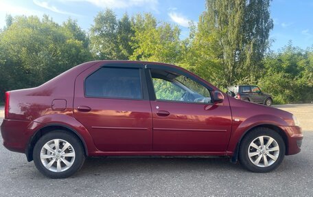 Renault Logan I, 2012 год, 700 000 рублей, 7 фотография