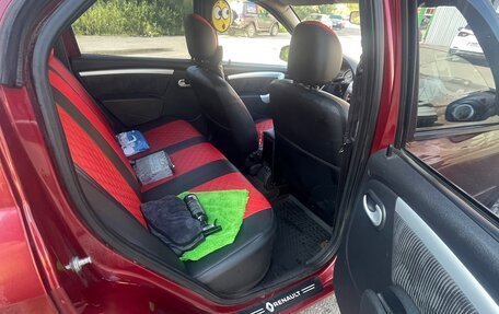 Renault Logan I, 2012 год, 700 000 рублей, 12 фотография