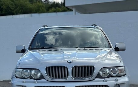 BMW X5, 2004 год, 1 050 000 рублей, 2 фотография