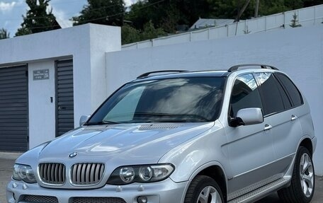 BMW X5, 2004 год, 1 050 000 рублей, 3 фотография