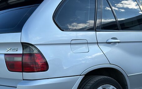 BMW X5, 2004 год, 1 050 000 рублей, 10 фотография
