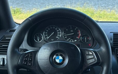 BMW X5, 2004 год, 1 050 000 рублей, 14 фотография