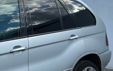 BMW X5, 2004 год, 1 050 000 рублей, 6 фотография