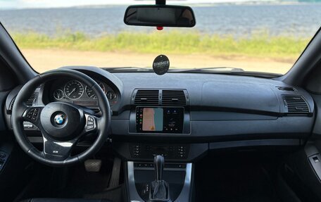BMW X5, 2004 год, 1 050 000 рублей, 13 фотография