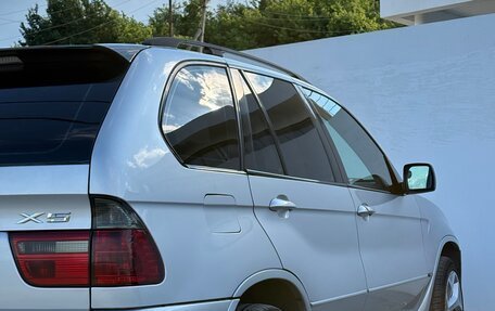 BMW X5, 2004 год, 1 050 000 рублей, 11 фотография