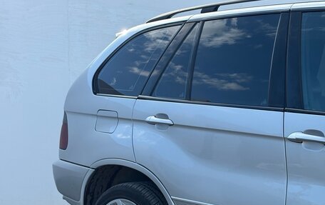 BMW X5, 2004 год, 1 050 000 рублей, 4 фотография