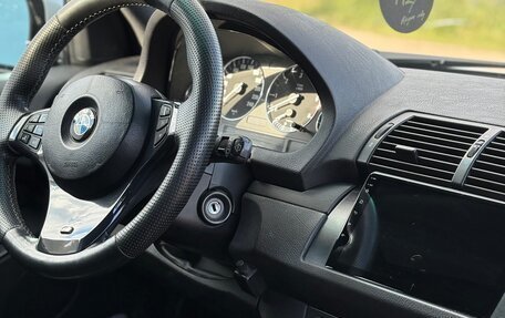 BMW X5, 2004 год, 1 050 000 рублей, 15 фотография