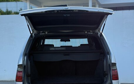 BMW X5, 2004 год, 1 050 000 рублей, 9 фотография