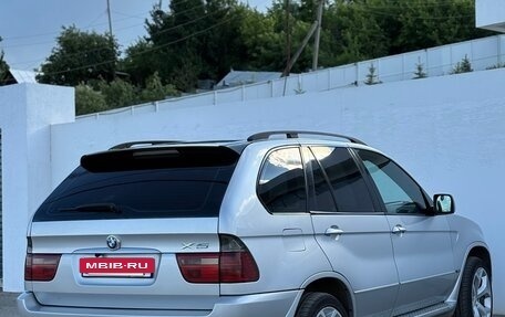 BMW X5, 2004 год, 1 050 000 рублей, 8 фотография