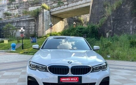 BMW 3 серия, 2022 год, 2 815 000 рублей, 2 фотография