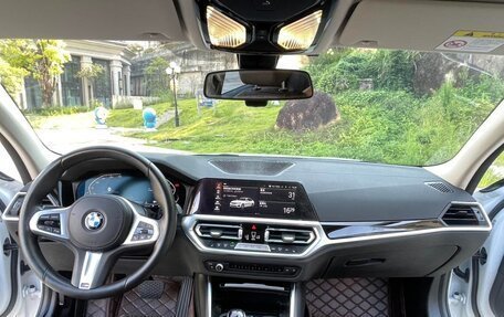 BMW 3 серия, 2022 год, 2 815 000 рублей, 8 фотография