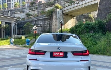 BMW 3 серия, 2022 год, 2 815 000 рублей, 5 фотография