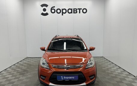 Lifan X50, 2016 год, 629 900 рублей, 3 фотография