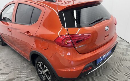 Lifan X50, 2016 год, 629 900 рублей, 8 фотография