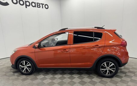 Lifan X50, 2016 год, 629 900 рублей, 10 фотография