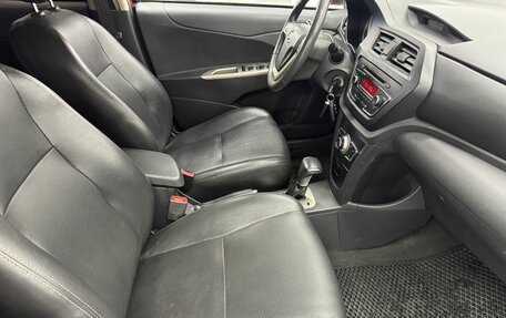Lifan X50, 2016 год, 629 900 рублей, 16 фотография