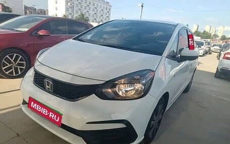 Honda Fit, 2022 год, 1 178 666 рублей, 1 фотография