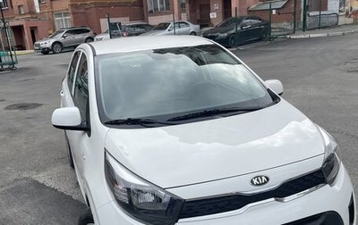 KIA Picanto III рестайлинг, 2018 год, 1 590 000 рублей, 1 фотография
