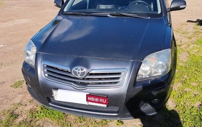 Toyota Avensis III рестайлинг, 2007 год, 820 000 рублей, 1 фотография