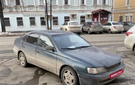 Toyota Carina E, 1997 год, 140 000 рублей, 1 фотография