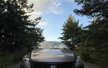 KIA cee'd I рестайлинг, 2010 год, 700 000 рублей, 1 фотография
