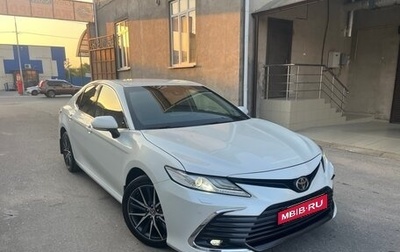 Toyota Camry, 2021 год, 2 650 000 рублей, 1 фотография
