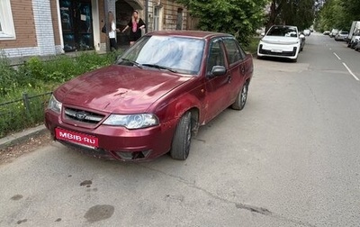 Daewoo Nexia I рестайлинг, 2008 год, 115 000 рублей, 1 фотография