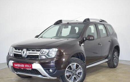 Renault Duster I рестайлинг, 2019 год, 1 480 000 рублей, 1 фотография