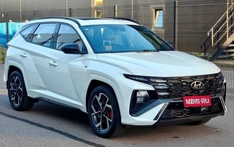 Hyundai Tucson, 2026 год, 3 990 000 рублей, 1 фотография