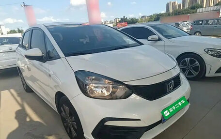 Honda Fit, 2022 год, 1 178 666 рублей, 4 фотография